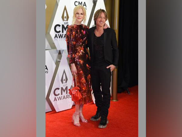 Keith Urban, Nicole Kidman Donate USD 500K To Help Battle Australia ...