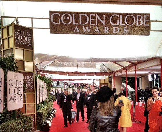 Pandemic or not, the Golden Globes show must go on