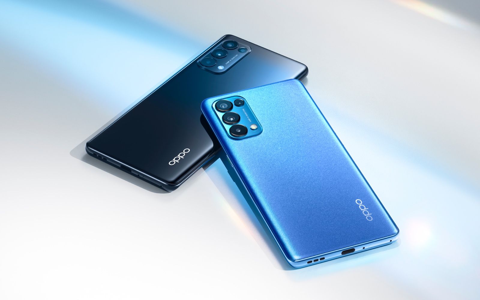 Oppo Reno 5 Pro 5G with Dimensity 1000+ SoC launching in India on Jan 18