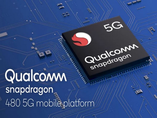 Qualcomm launches Snapdragon 480 5G SoC, making 5G available on budget smartphones