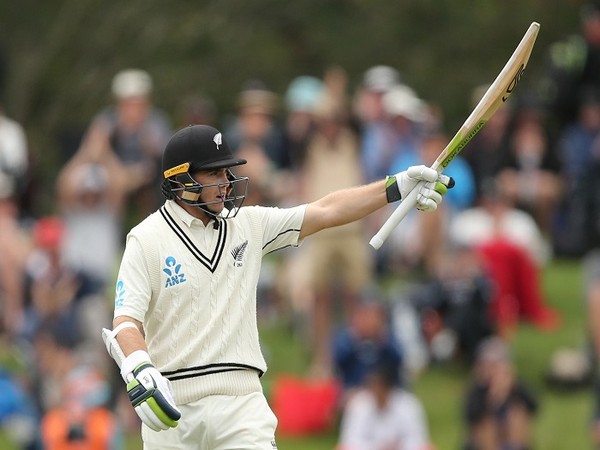 Cricket-Latham finds form as New Zealand fight back against England 