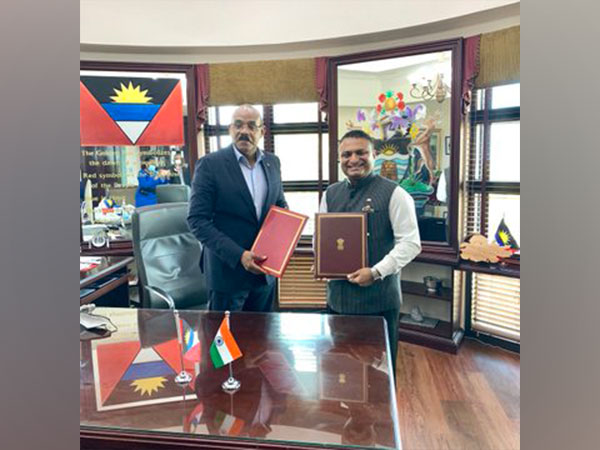 Antigua, Barbuda joins International Solar alliance in presence of Indian High Commission in Guyana
