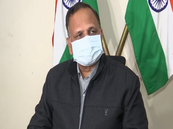 'Fifth wave of COVID-19 has set in Delhi,' Satyendar Jain says city likely to see 10,000 positive cases today