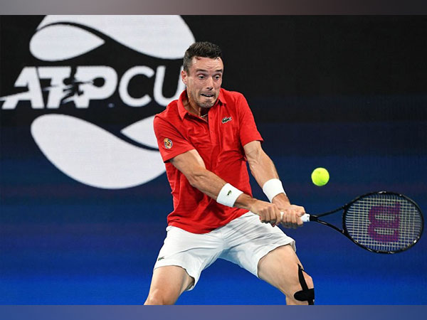 ATP Cup: Spain seal semi-finals spot after victory over Serbia