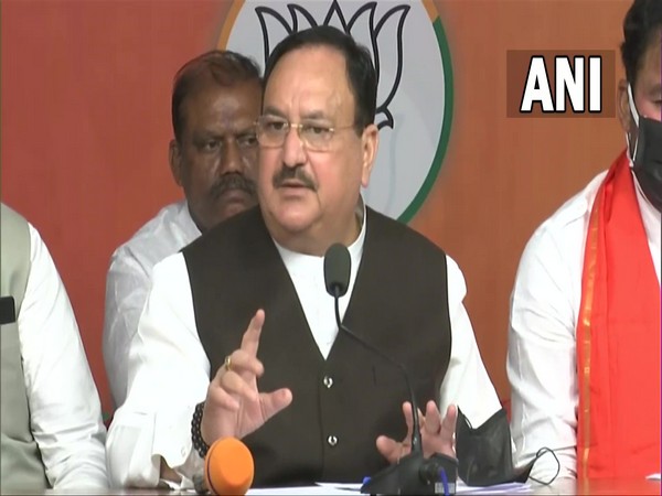 Nadda announces BJP's alliance with Apna Dal, Nishad Party in UP