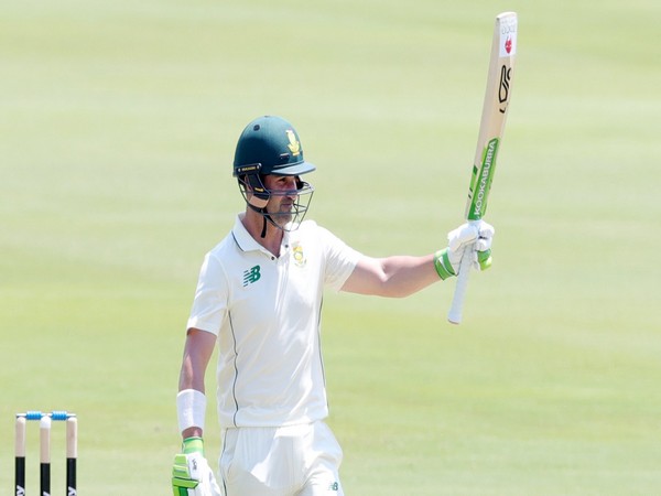 Markram, Elgar make steady start as South Africa need 206 to win 2nd Test