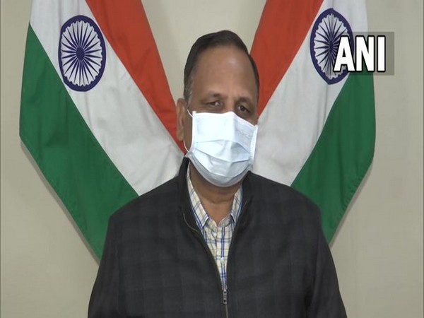 Delhi may see 17k Covid cases with positivity rate of nearly 17 pc on Friday: Satyendar Jain