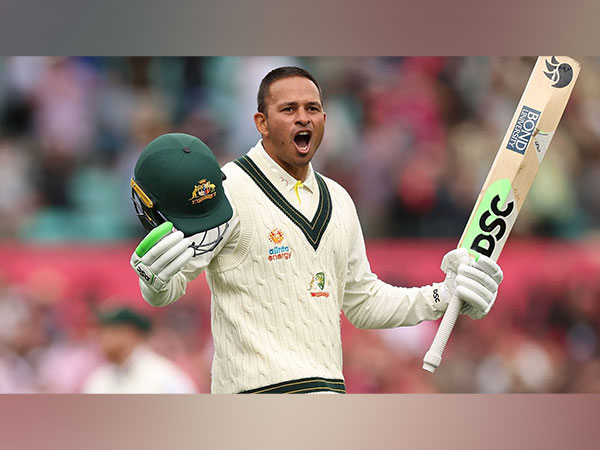 Cricket-Burgeoning Khawaja-Smith stand powers Australia to 149-2