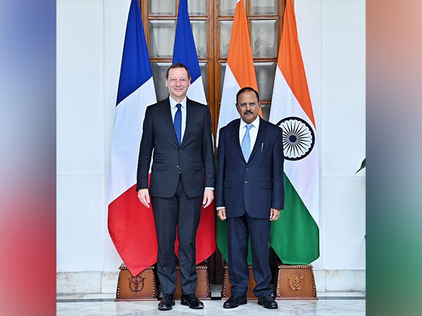 India, France discuss Ukraine conflict, Afghanistan situation during annual strategic dialogue