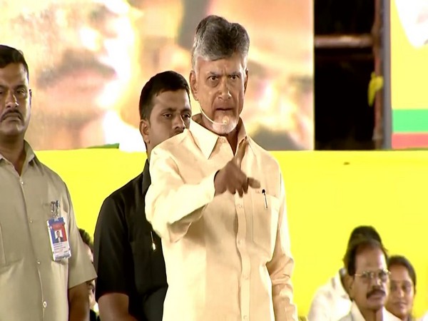 Jagan government is looting people: TDP chief Chandrababu Naidu