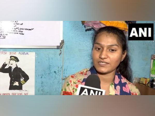  Woman pilot, who flew over North pole, gives Mumbai slum girl wings to fly