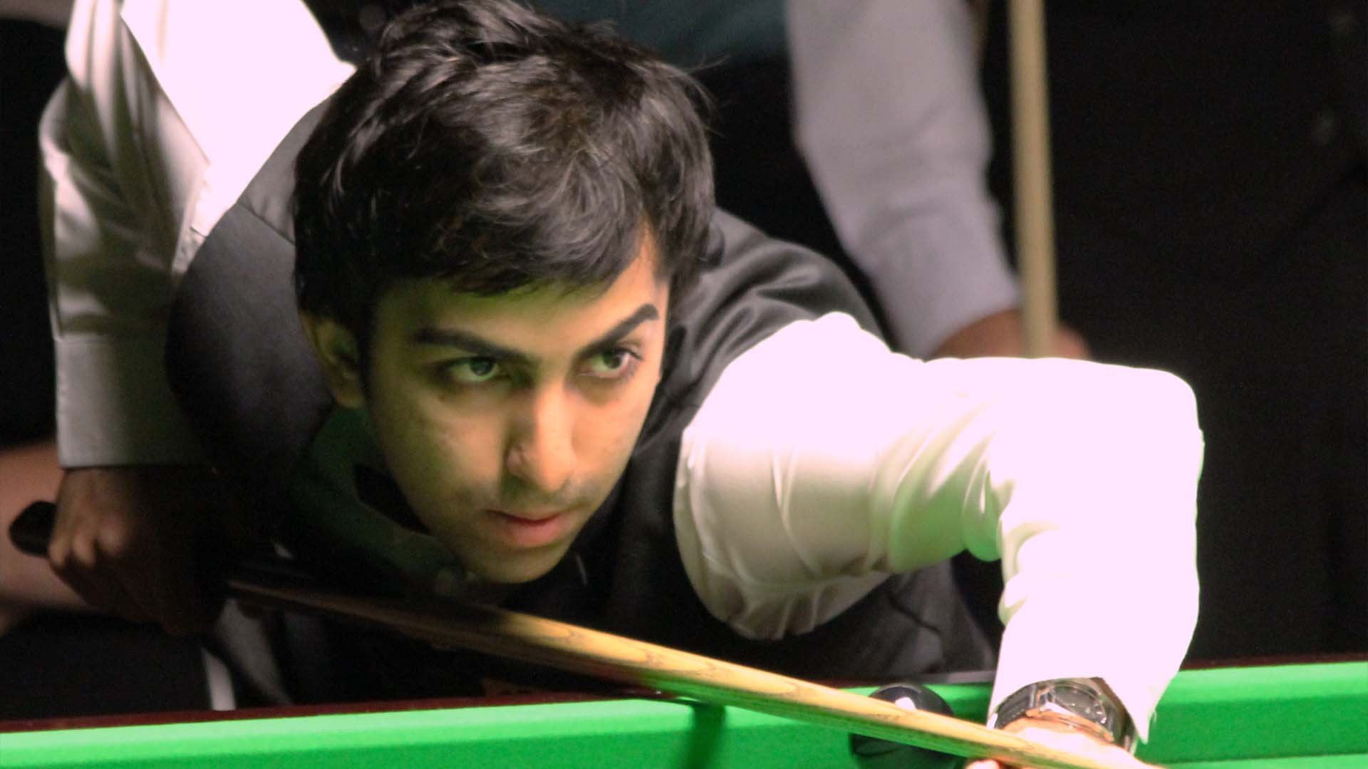 Pankaj Advani Secures Thrilling Comeback to Chase Asian Billiards Hat-trick