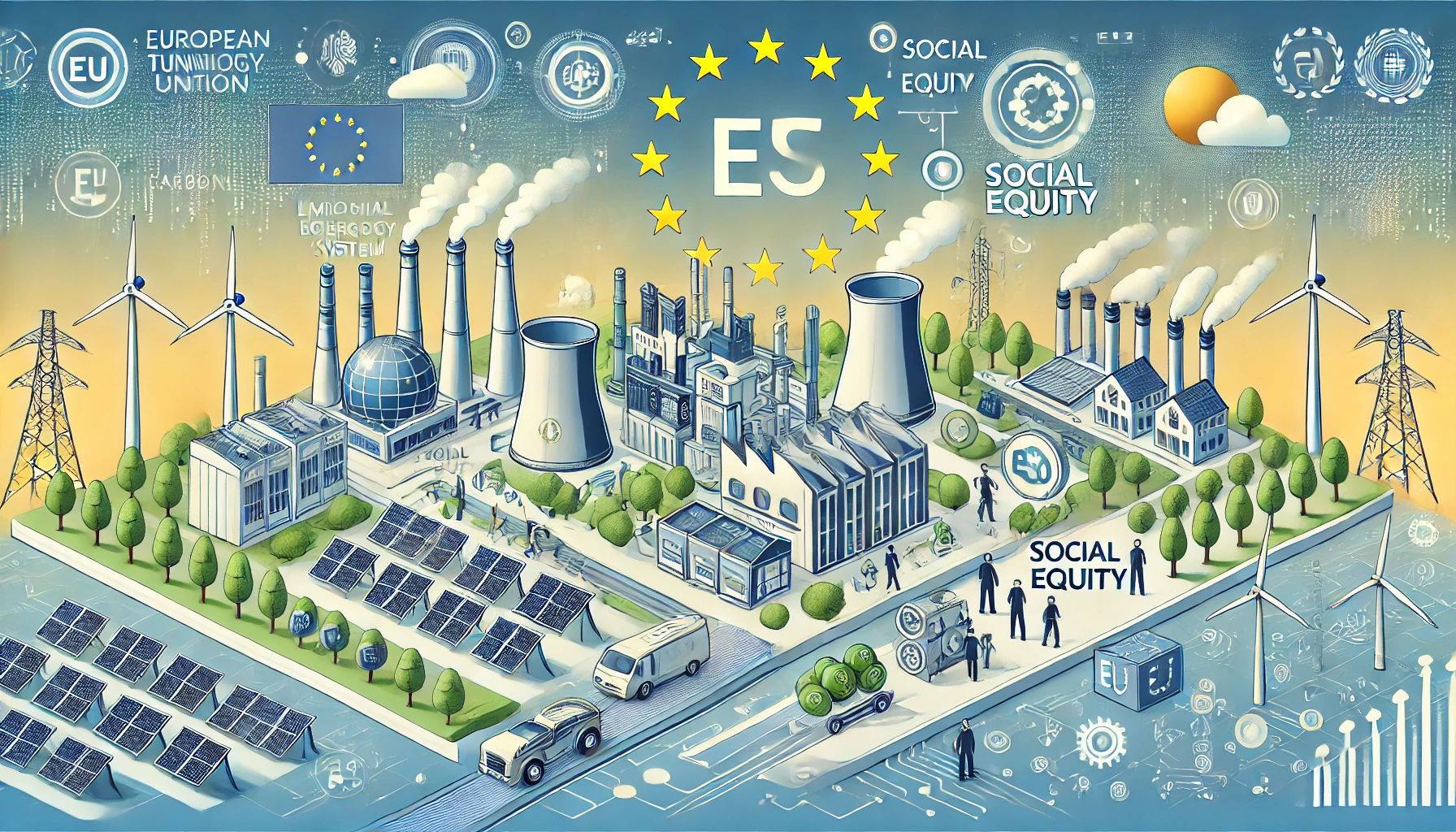 Transforming Carbon Markets: The EU’s Roadmap to Net-Zero Through ETS Reforms