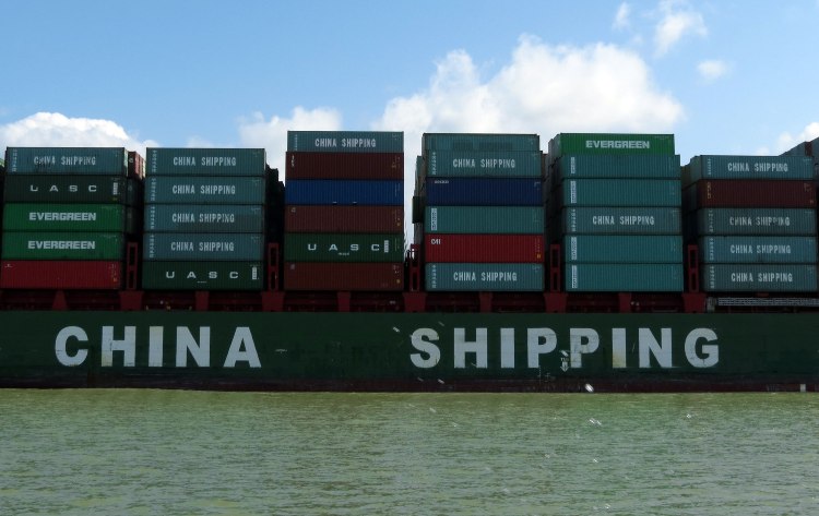 Chinese trade surplus at USD 32 bn in March FY19: Data