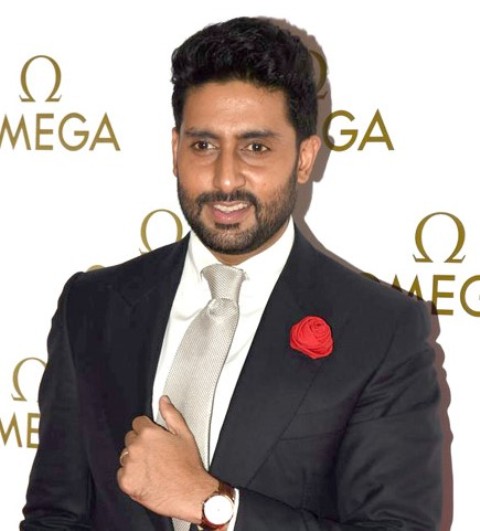 Blessed to witness greatness: Abhishek on father Amitabh Bachchan's 50 years in cinema