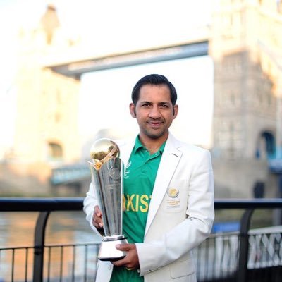 Sarfaraz Ahmed to captain Pakistan in the 2019 WC in England