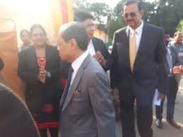 CJI Gogoi meets UP chief secretary, DGP; takes stock of security ahead of Ayodhya verdict