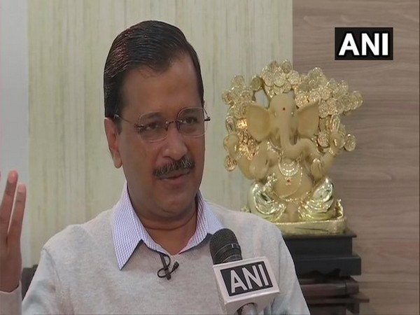 AAP voters those who want good education, medical treatment, modern roads, 24-hour electricity: Arvind Kejriwal