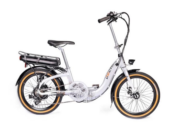 Hero foldable 2025 e cycle price