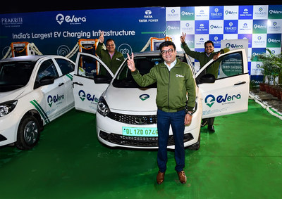 Prakriti E-Mobility to set up India's Largest Charging Infrastructure for Electric Vehicles