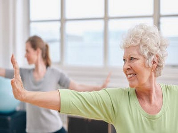 Study highlights benefits of physical activity for older adults