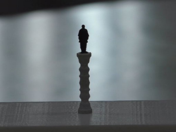 Surat-based company creates world's smallest 3D printed replica of Statue of Unity