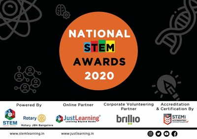 National STEM Awards 2020: Government Schools to Battle it out at India's first National STEM Challenge