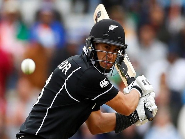 Cricket-New Zealand's Taylor bats away retirement talk ahead of 100th test
