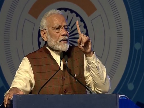 Mahatma Gandhi may be trailer for you, but he is life for us: PM to Oppn