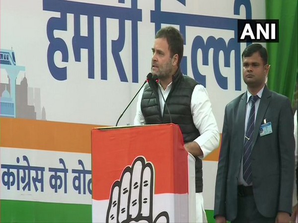 Every citizen is a patriot: Rahul Gandhi hits out at PM Modi, Kejriwal for 'teaching patriotism'