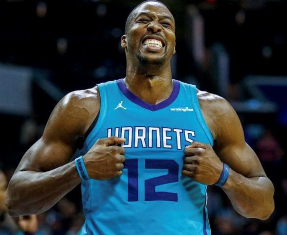 Former Slam Dunk champion Dwight Howard returns for first time in 11 years