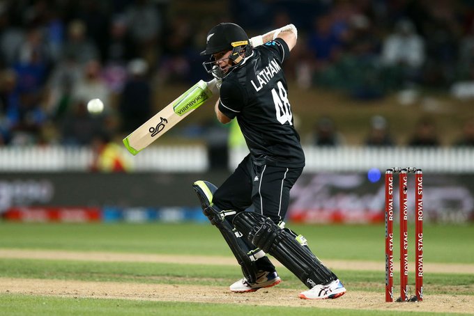 New Zealand defeat India by four wickets in first One-day International, take 1-0 lead in three-match series