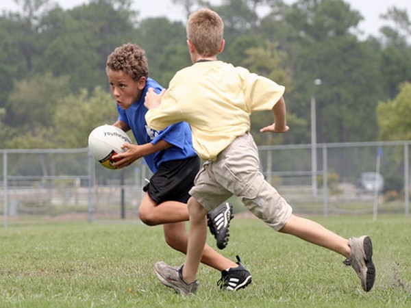 Intense exercise in short bursts beneficial for children's health