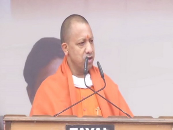 Yogi Adityanath government presents its first paperless budget in Uttar Pradesh Assembly.