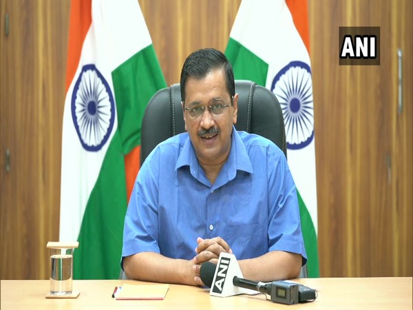 Kejriwal congratulates people of Gujarat for ushering in new era of politics in state