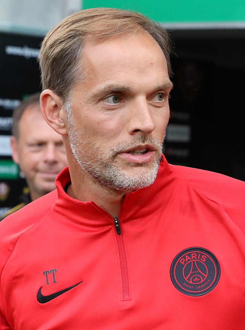 Soccer-Tuchel says inconsistent Chelsea need to emulate Liverpool