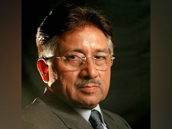 Pakistan former President Pervez Musharraf dies in Dubai -Pakistani media