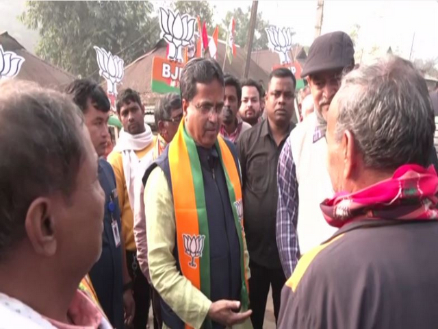 Tripura CM holds door-to-door campaign, claims 'victory and support'