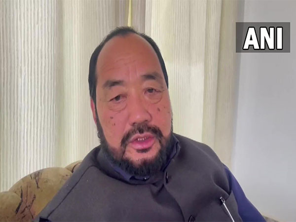 Will work for entire state, not just my constituency, says Nagaland Dy CM Patton ahead of Assembly polls