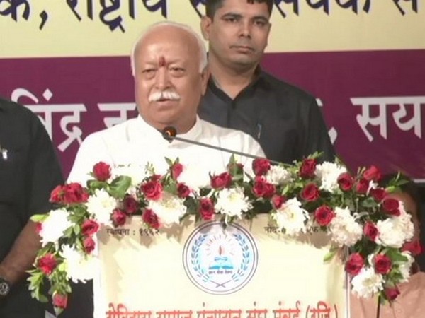All equal before god, castes made by priests: Mohan Bhagwat