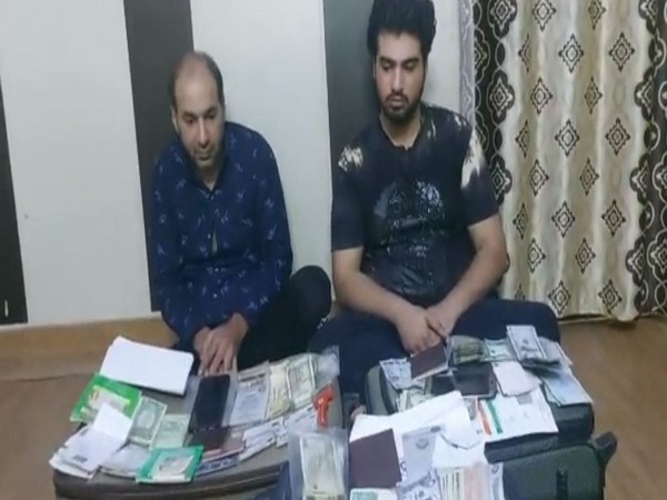 International drug racket busted in Rajasthan, three arrested