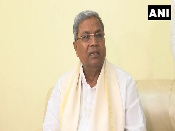 Animal husbandry minister can't tell goat from cow: Siddaramaiah