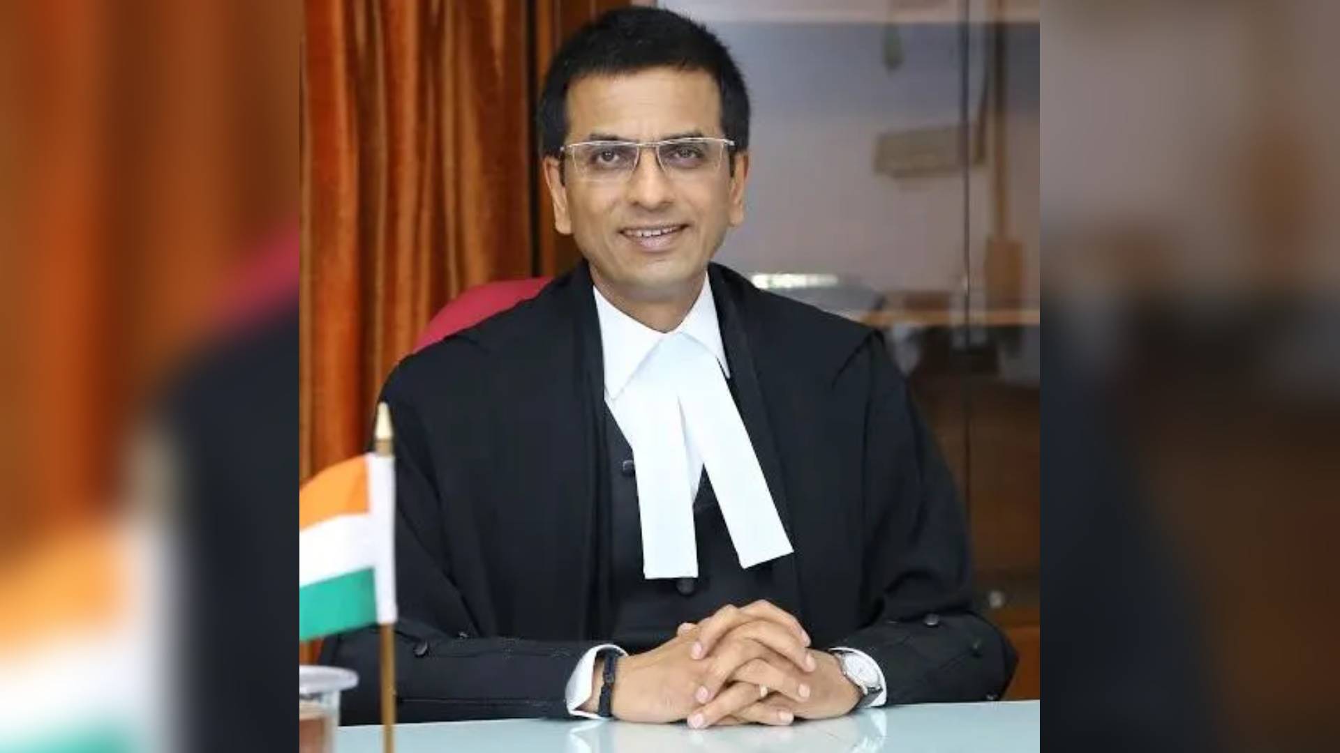 Chief Justice of India D. Y. Chandrachud Embarks on Three-Day Visit to Nepal
