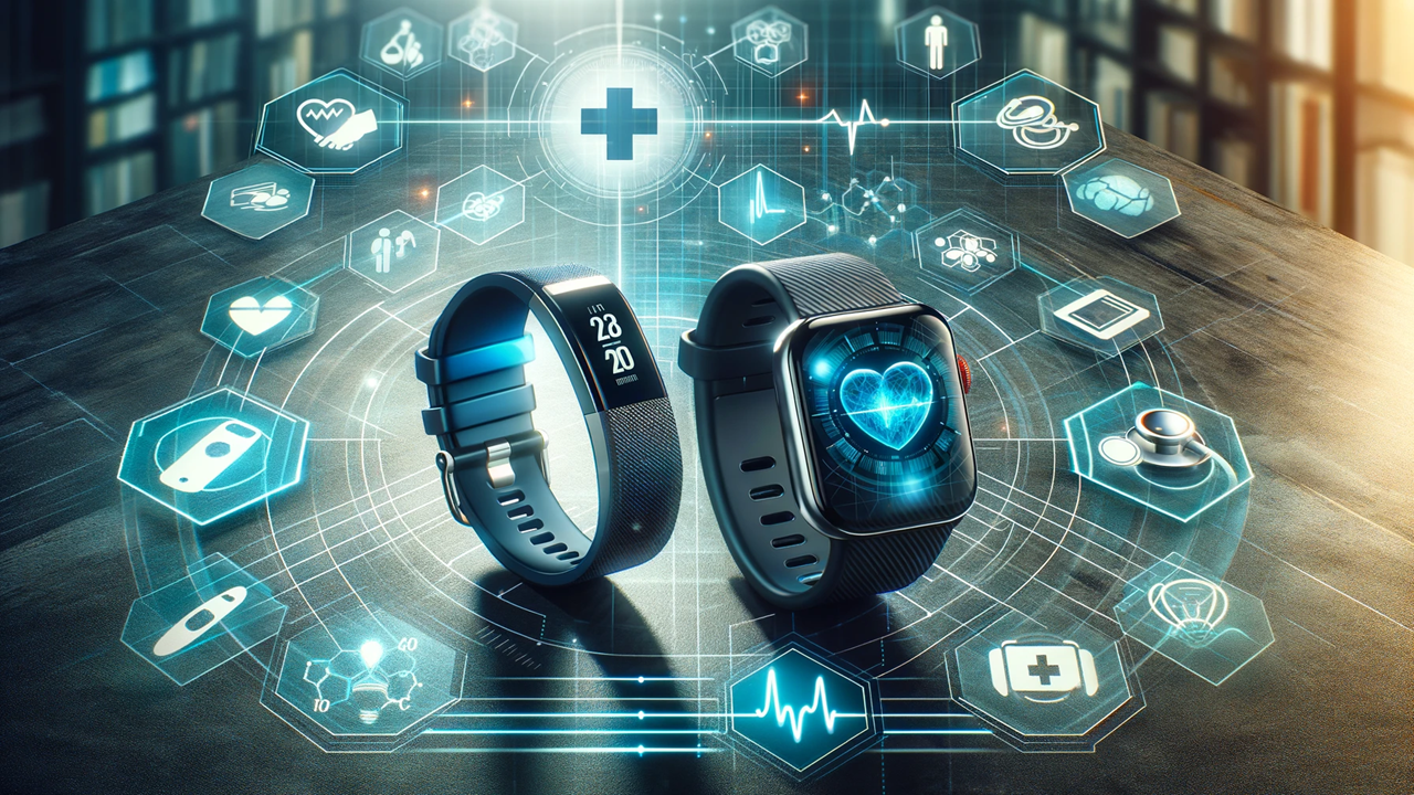 Empowering Wellness: Navigating the Future with Health Tech's Wearables and  Telemedicine | Health