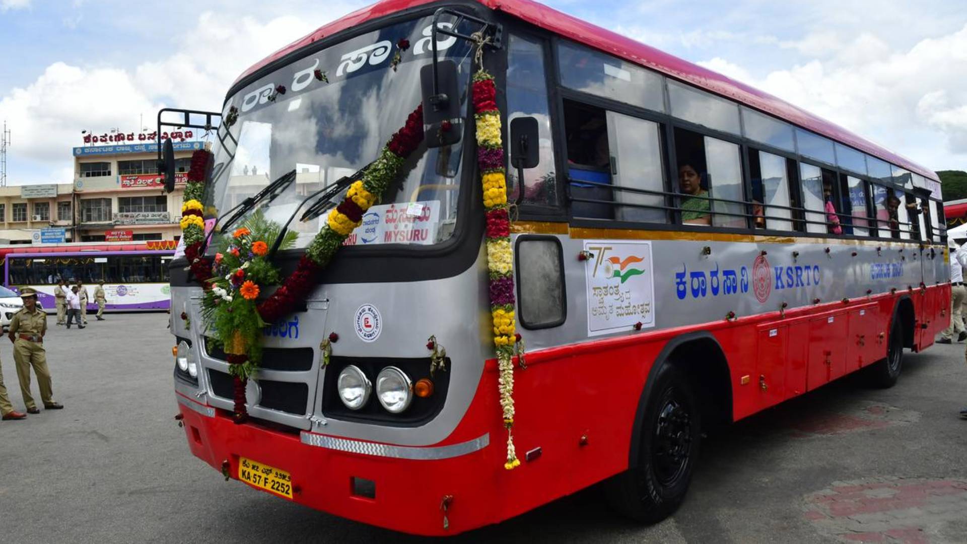 KSRTC launches 100 new 'Ashwamedha Classic' buses for point-to-point services