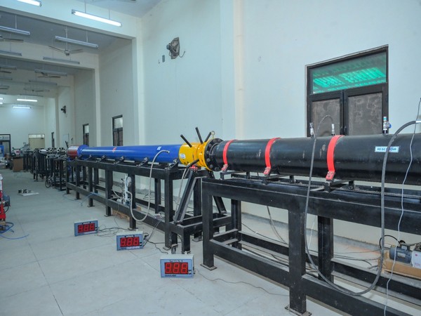 IIT Kanpur develops India's first hypervelocity expansion tunnel test facility