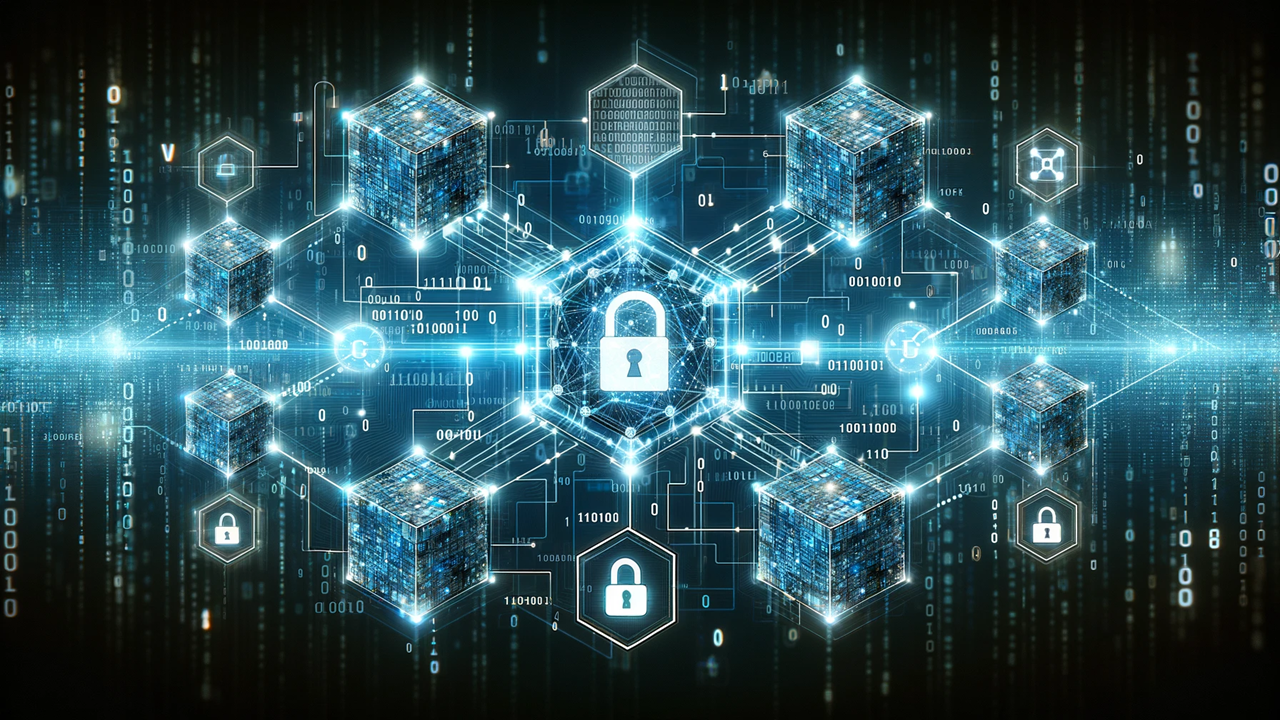 Blockchain Breakthroughs: Reinventing Data Protection and Security