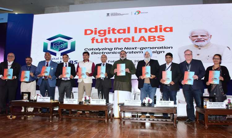 Digital India FutureLABS announces 20 MoUs with Industry to implement futureLABS in 6 verticals 