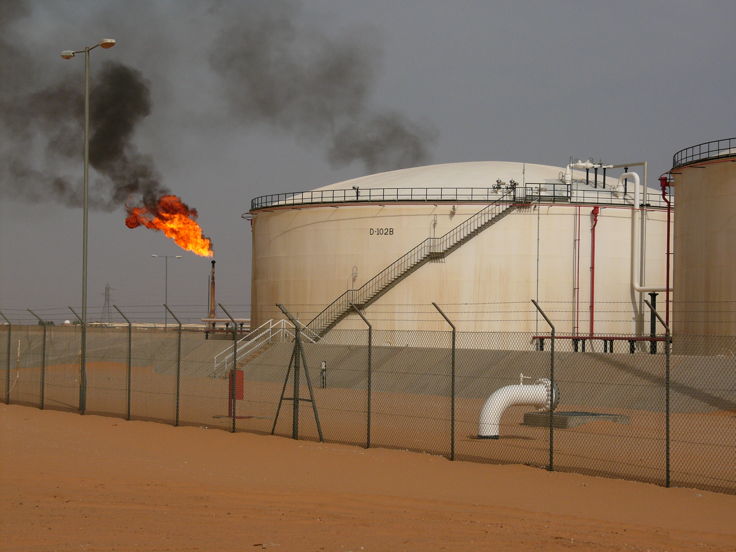 Libya's Mabruk oilfield to resume production at Q1/2023, NOC says