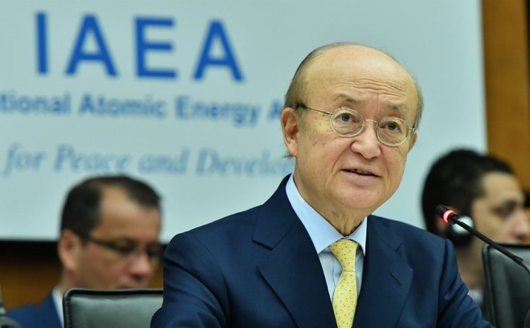 IAEA chief says agency ready to undertake any nuclear verification activities